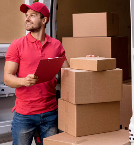 Harsha Worldwide Movers